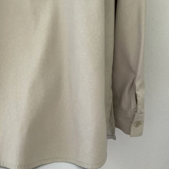 CLASSIC ELEMENTS VINTAGE BUTTON DOWN SHIRT JACKET FALL LAYER - Picture 5 of 11